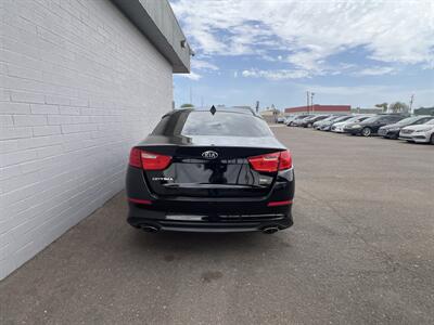 2015 Kia Optima LX - Photo 4 - Phoenix, AZ 85009