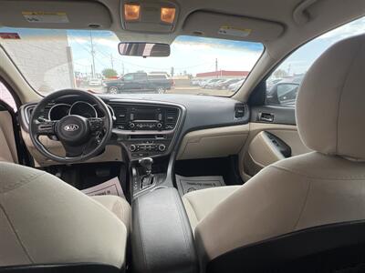 2015 Kia Optima LX - Photo 7 - Phoenix, AZ 85009