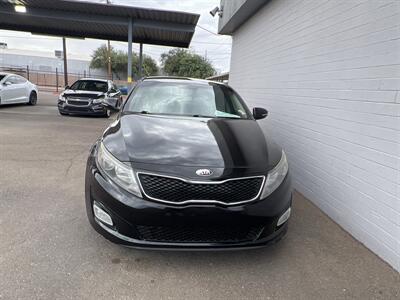 2015 Kia Optima LX - Photo 3 - Phoenix, AZ 85009