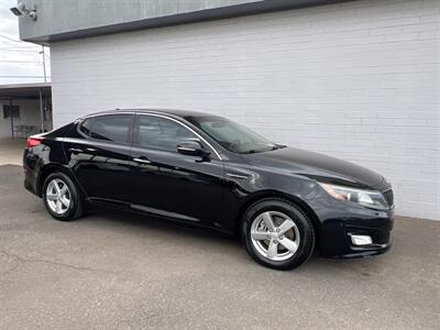 2015 Kia Optima LX - Photo 2 - Phoenix, AZ 85009