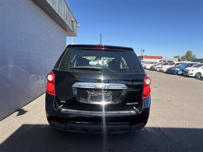 2015 Chevrolet Equinox LS - Photo 4 - Phoenix, AZ 85009