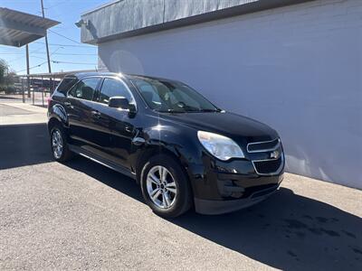 2015 Chevrolet Equinox LS - Photo 2 - Phoenix, AZ 85009