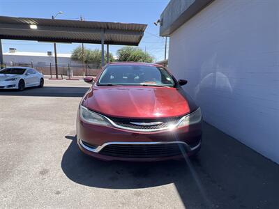 2015 Chrysler 200 Series Limited - Photo 3 - Phoenix, AZ 85009