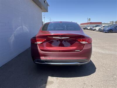 2015 Chrysler 200 Series Limited - Photo 4 - Phoenix, AZ 85009