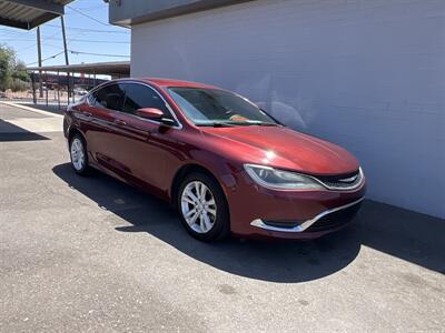 2015 Chrysler 200 Series Limited - Photo 2 - Phoenix, AZ 85009