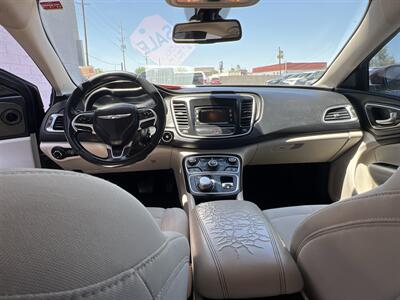 2015 Chrysler 200 Series Limited - Photo 7 - Phoenix, AZ 85009