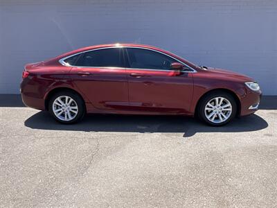 2015 Chrysler 200 Series Limited - Photo 1 - Phoenix, AZ 85009