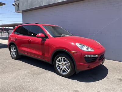 2014 Porsche Cayenne S - Photo 2 - Phoenix, AZ 85009