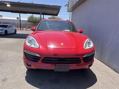 2014 Porsche Cayenne S - Photo 3 - Phoenix, AZ 85009
