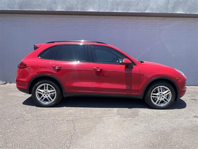 2014 Porsche Cayenne S - Photo 1 - Phoenix, AZ 85009