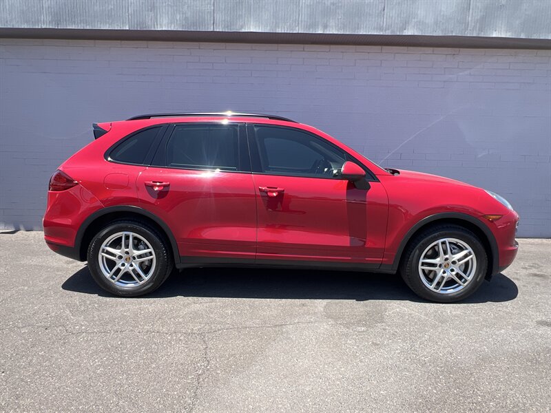 2014 Porsche Cayenne S   - Photo 1 - Phoenix, AZ 85009