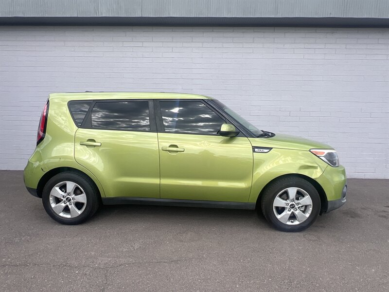 2017 Kia Soul  