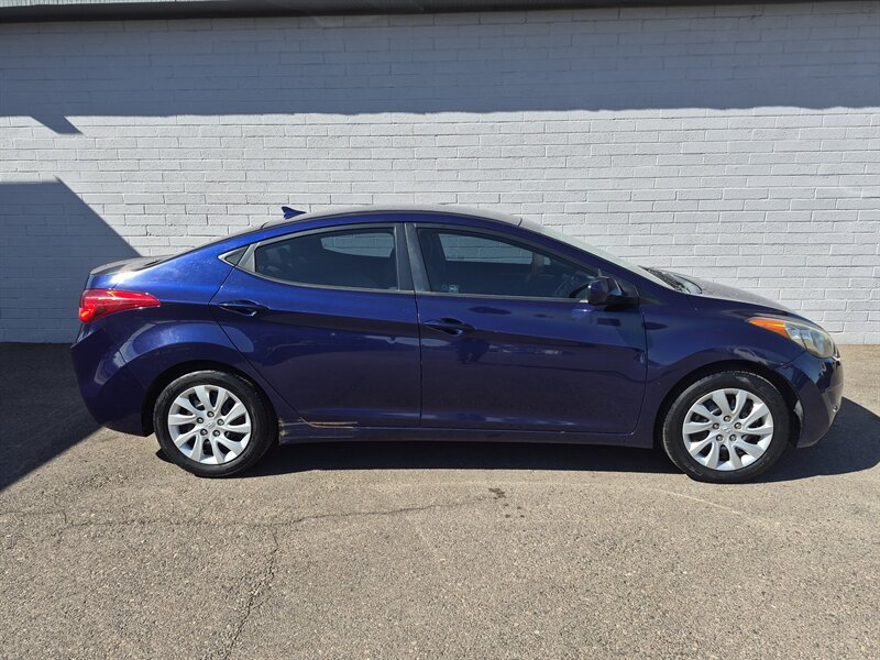 2011 Hyundai Elantra