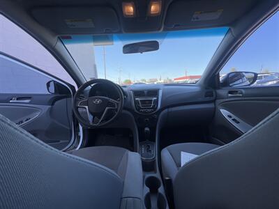 2015 Hyundai ACCENT GS   - Photo 7 - Phoenix, AZ 85009
