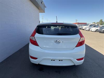 2015 Hyundai ACCENT GS   - Photo 4 - Phoenix, AZ 85009
