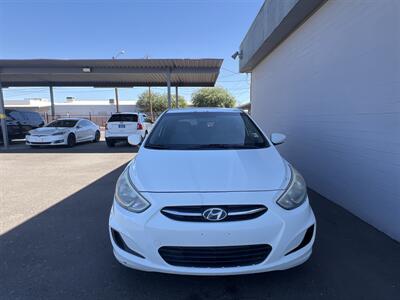 2015 Hyundai ACCENT GS   - Photo 3 - Phoenix, AZ 85009