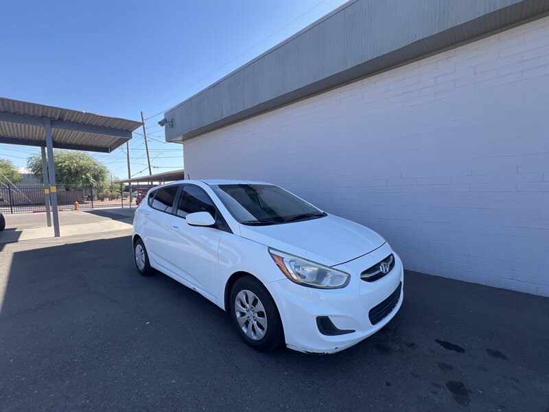 2015 Hyundai ACCENT GS  