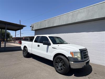 2011 Ford F-150 XL   - Photo 2 - Phoenix, AZ 85009