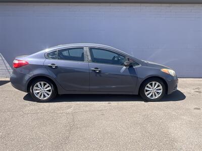 2016 Kia Forte LX Sedan