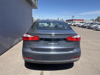 2016 Kia Forte LX   - Photo 4 - Phoenix, AZ 85009