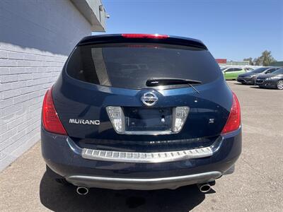 2007 Nissan Murano SL   - Photo 4 - Phoenix, AZ 85009