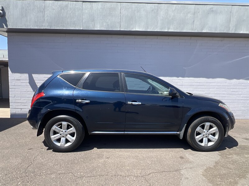 2007 Nissan Murano SL  