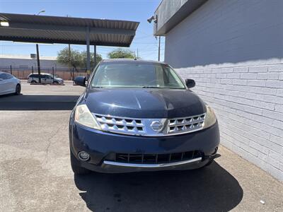 2007 Nissan Murano SL   - Photo 3 - Phoenix, AZ 85009