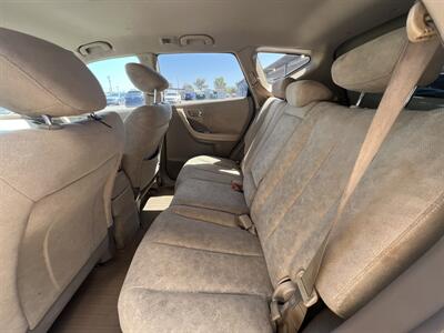 2007 Nissan Murano SL   - Photo 6 - Phoenix, AZ 85009