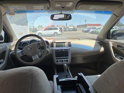 2007 Nissan Murano SL   - Photo 7 - Phoenix, AZ 85009
