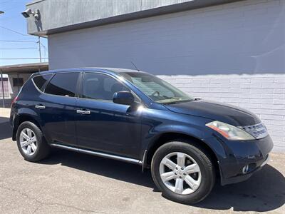 2007 Nissan Murano SL   - Photo 2 - Phoenix, AZ 85009