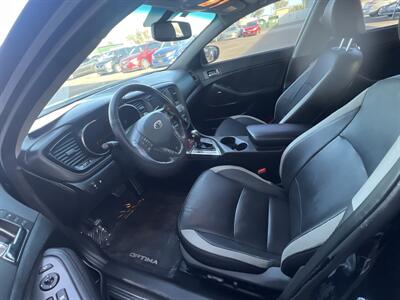 2012 Kia Optima SX Turbo   - Photo 5 - Phoenix, AZ 85009