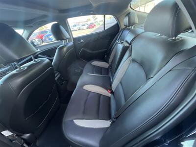2012 Kia Optima SX Turbo   - Photo 6 - Phoenix, AZ 85009