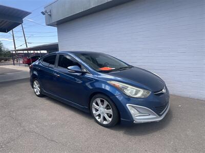 2016 Hyundai ELANTRA SE   - Photo 2 - Phoenix, AZ 85009