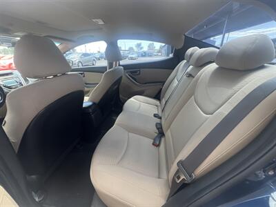 2016 Hyundai ELANTRA SE   - Photo 6 - Phoenix, AZ 85009
