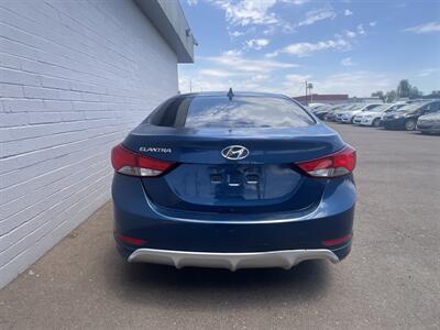 2016 Hyundai ELANTRA SE   - Photo 4 - Phoenix, AZ 85009