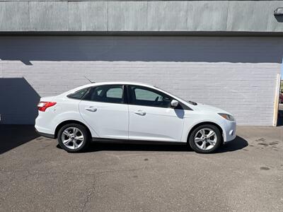 2013 Ford Focus SE Sedan