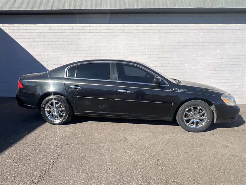 2008 Buick Lucerne