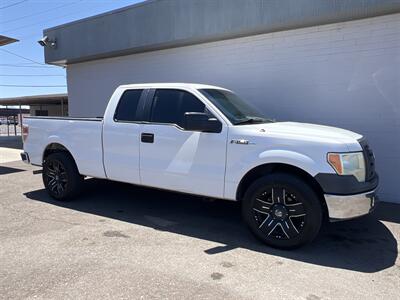 2011 Ford F-150 STX - Photo 2 - Phoenix, AZ 85009