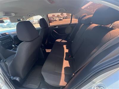 2015 Volkswagen Jetta S   - Photo 6 - Phoenix, AZ 85009