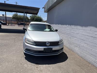 2015 Volkswagen Jetta S   - Photo 3 - Phoenix, AZ 85009