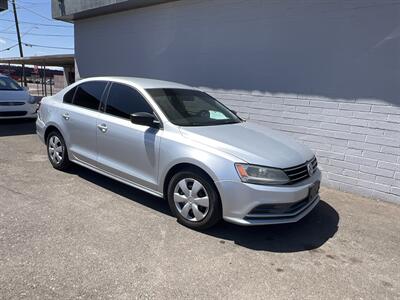 2015 Volkswagen Jetta S   - Photo 2 - Phoenix, AZ 85009