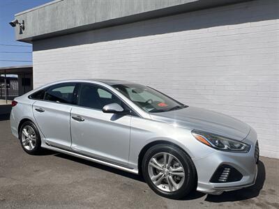 2018 Hyundai Sonata Sport - Photo 2 - Phoenix, AZ 85009