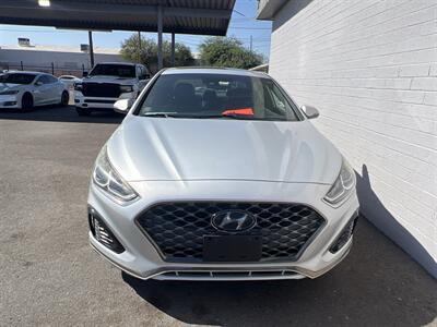 2018 Hyundai Sonata Sport - Photo 3 - Phoenix, AZ 85009