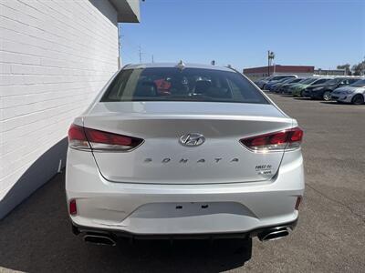 2018 Hyundai Sonata Sport - Photo 4 - Phoenix, AZ 85009