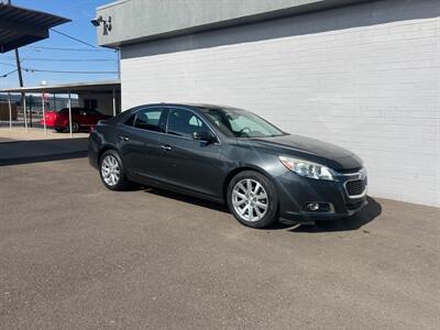 2016 Chevrolet Malibu LTZ   - Photo 2 - Phoenix, AZ 85009