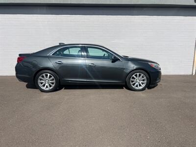 2016 Chevrolet Malibu LTZ  