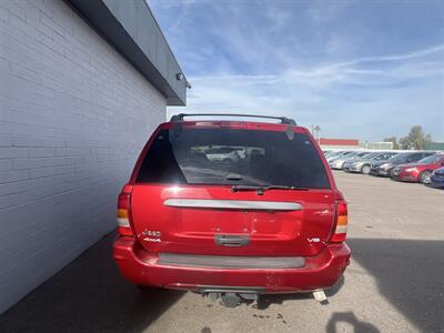 2004 Jeep Grand Cherokee Laredo 4dr Laredo   - Photo 4 - Phoenix, AZ 85009