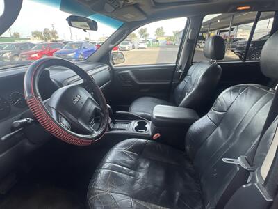 2004 Jeep Grand Cherokee Laredo 4dr Laredo   - Photo 5 - Phoenix, AZ 85009