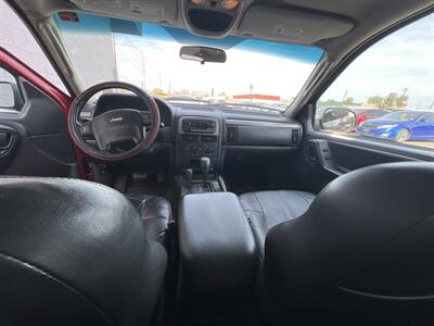 2004 Jeep Grand Cherokee Laredo 4dr Laredo   - Photo 7 - Phoenix, AZ 85009