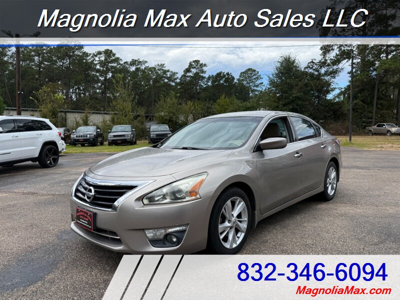 2015 Nissan Altima 2.5 SV  